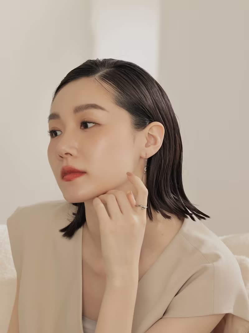 【送禮推薦】逐。貓咪追尾戒指 設計師貓系列 貓奴必備