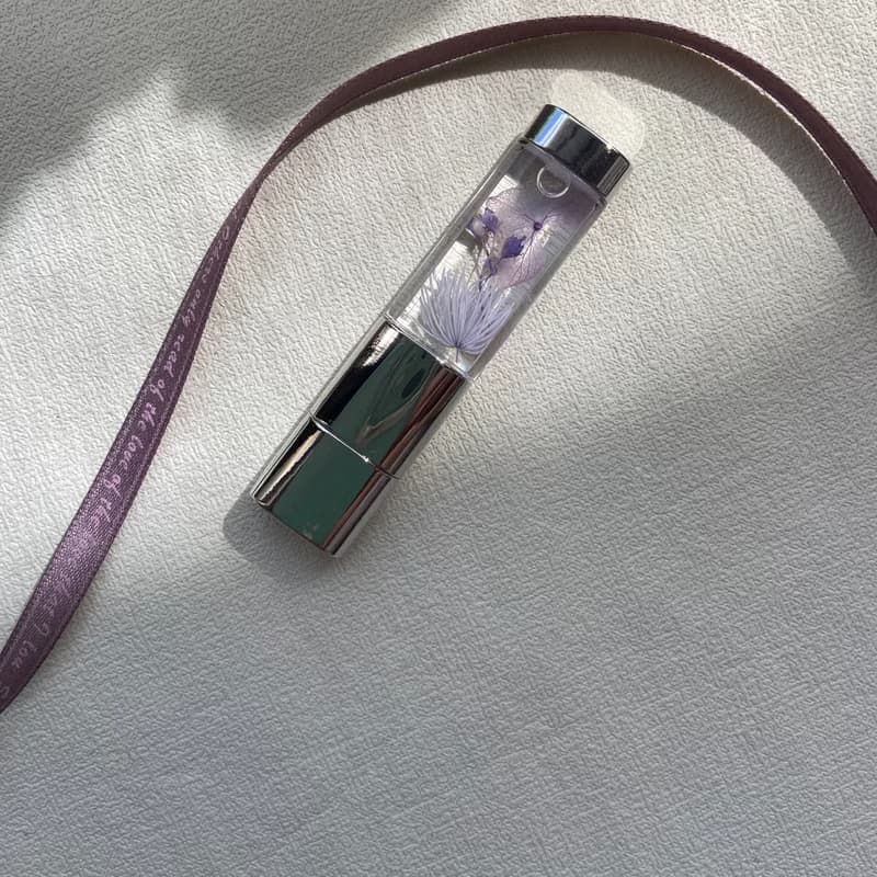 浮游永生花隨身碟64GB 聖誕禮盒
