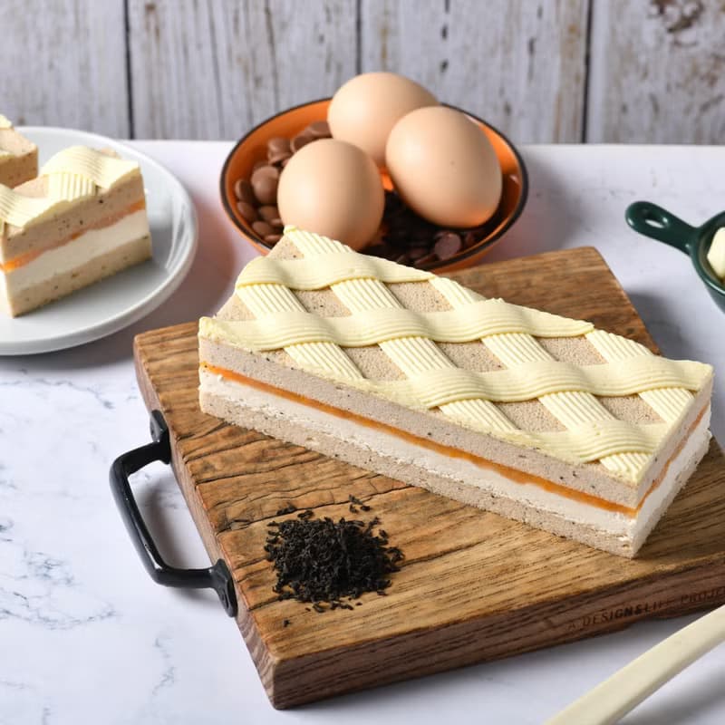 喬伊絲手作甜品　香榭伯爵