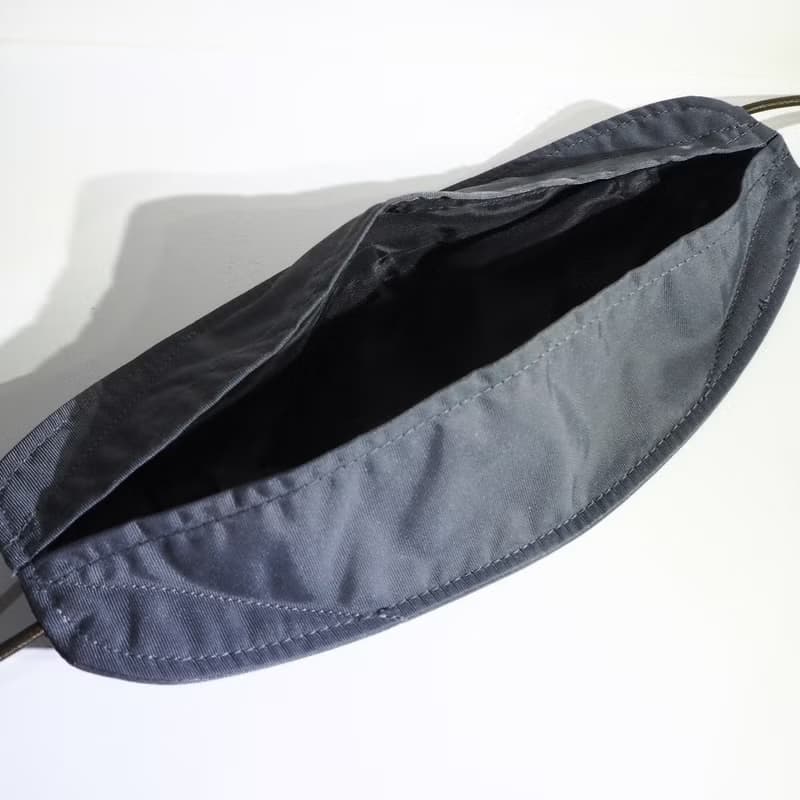 升級版 UN-3L-G AIRMASK 灰色 | 防水可替換濾材純棉立體布口罩套