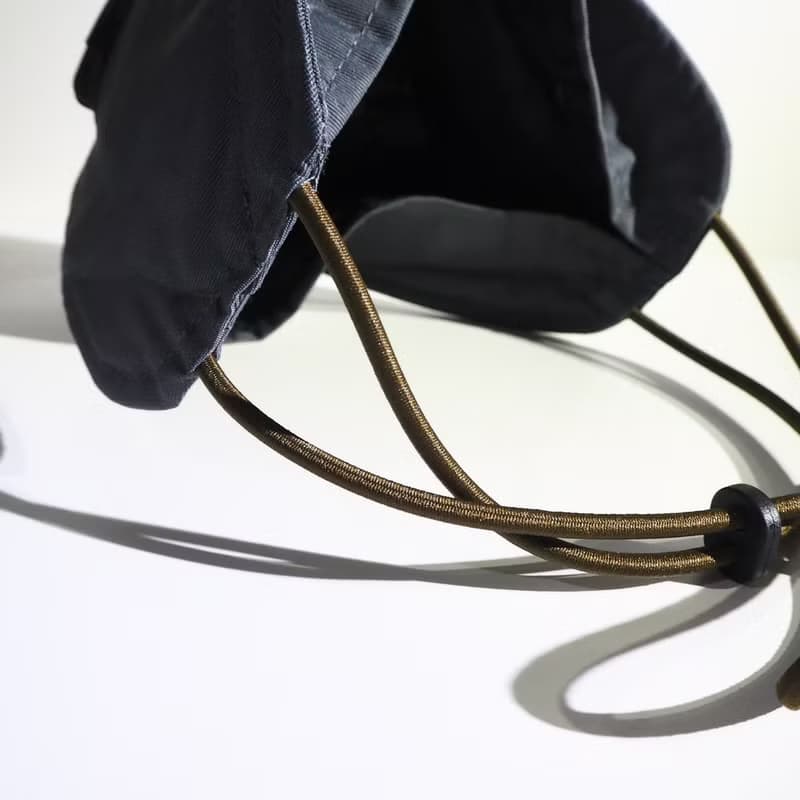 升級版 UN-3L-G AIRMASK 灰色 | 防水可替換濾材純棉立體布口罩套