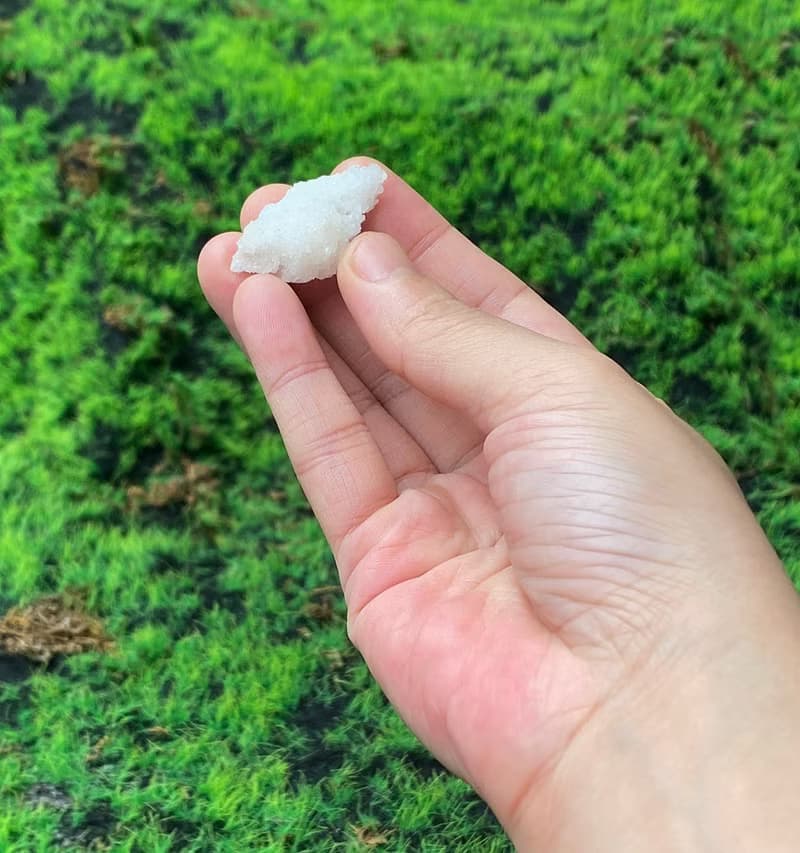 紫晶簇 // 雪霜白水晶 // 能量水晶 // 招財開運  // 快速出貨