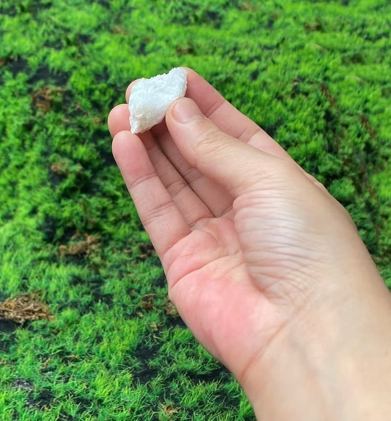 紫晶簇 // 雪霜白水晶 // 能量水晶 // 招財開運  // 快速出貨