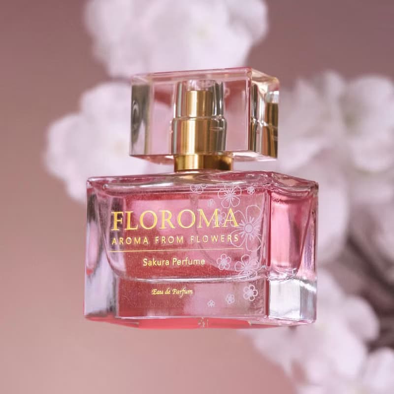 櫻花香水 Sakura