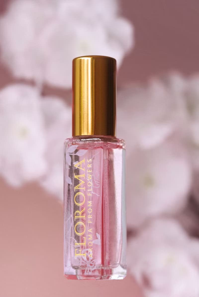 櫻花香水 Sakura