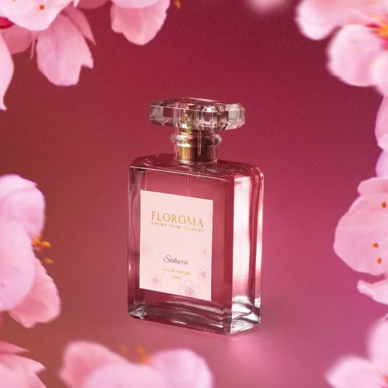 櫻花香水 Sakura