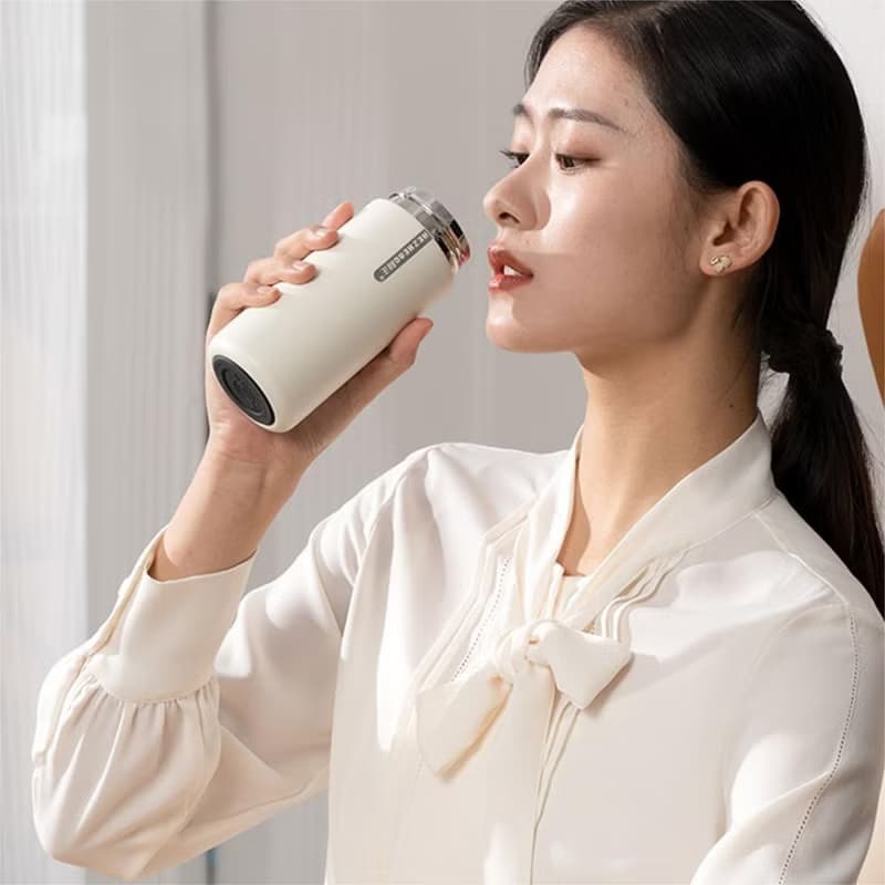 【免運】和正艾灸保溫杯限定禮盒家用艾灸實用高檔禮盒