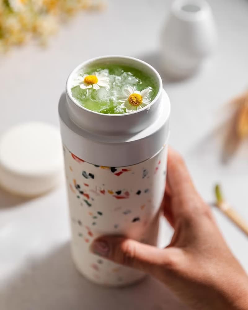 美國 W&P 隨行陶瓷保溫瓶480ml
