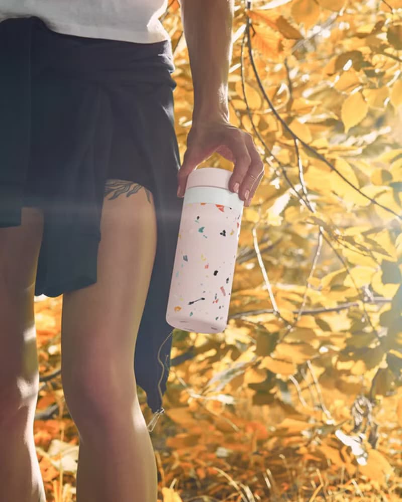 美國 W&P 隨行陶瓷保溫瓶480ml