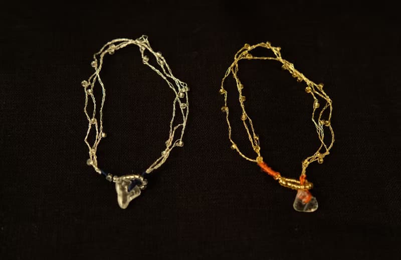 花火手鍊 ~ 日本線材 | 永續飾物