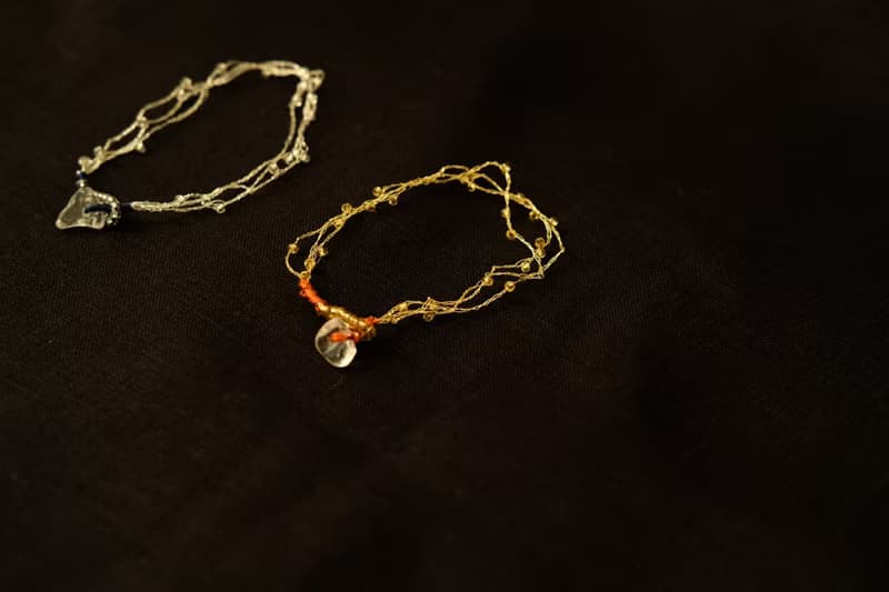 花火手鍊 ~ 日本線材 | 永續飾物