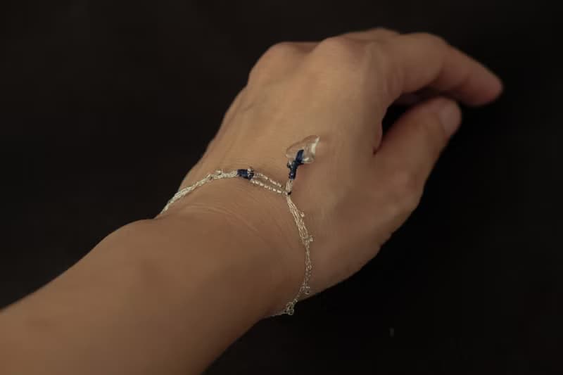 花火手鍊 ~ 日本線材 | 永續飾物