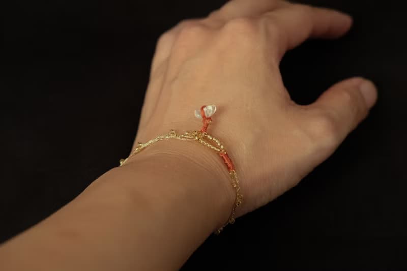 花火手鍊 ~ 日本線材 | 永續飾物