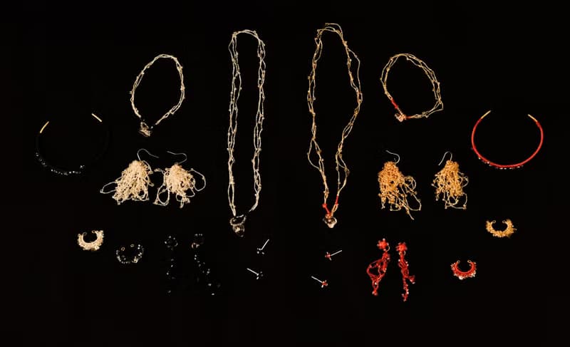 花火手鍊 ~ 日本線材 | 永續飾物