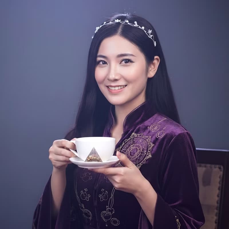 女巫瑪娜 |星彩潤妍茶|台灣手工調配 天然花草 美妍潤澤茶