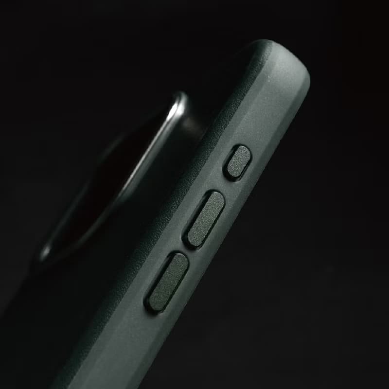 【情人節禮物】義大利真皮手機殼-iPhone15 / iPhone16系列