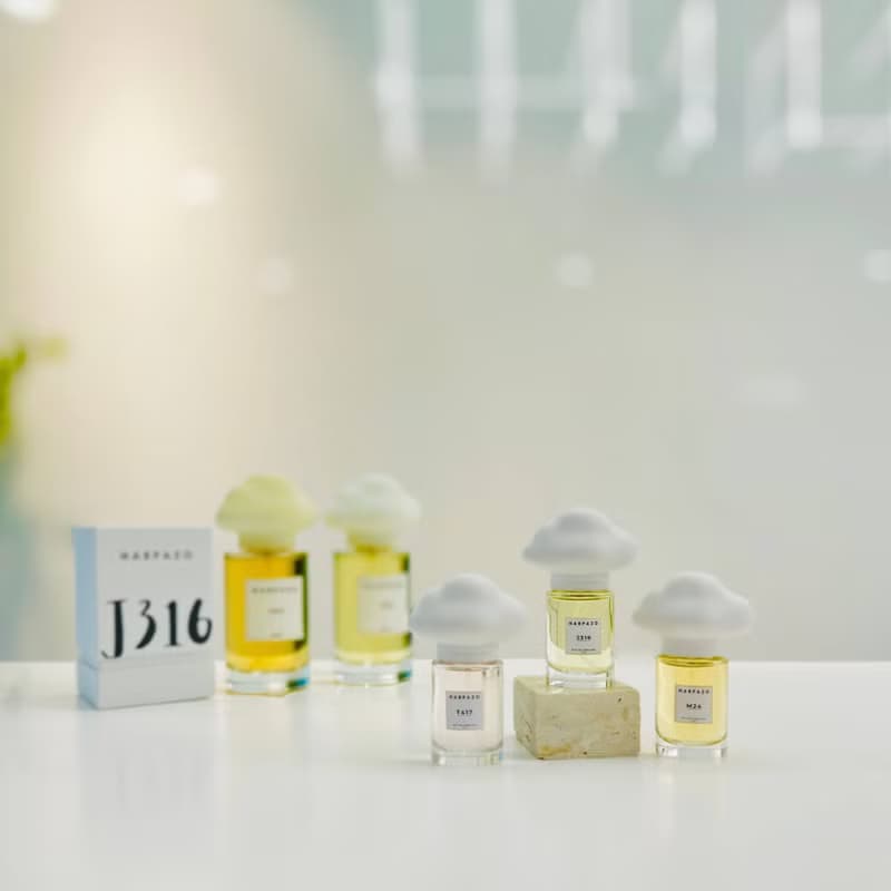 T417不知之小雲 香水系列 15ml EDP  清新花香調女生禮物聖誕禮物