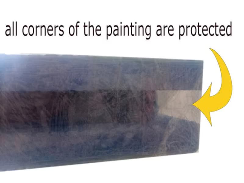 Bouquet in a Vase  Painting  Original Art  Oil Painting   Oil On Canvas