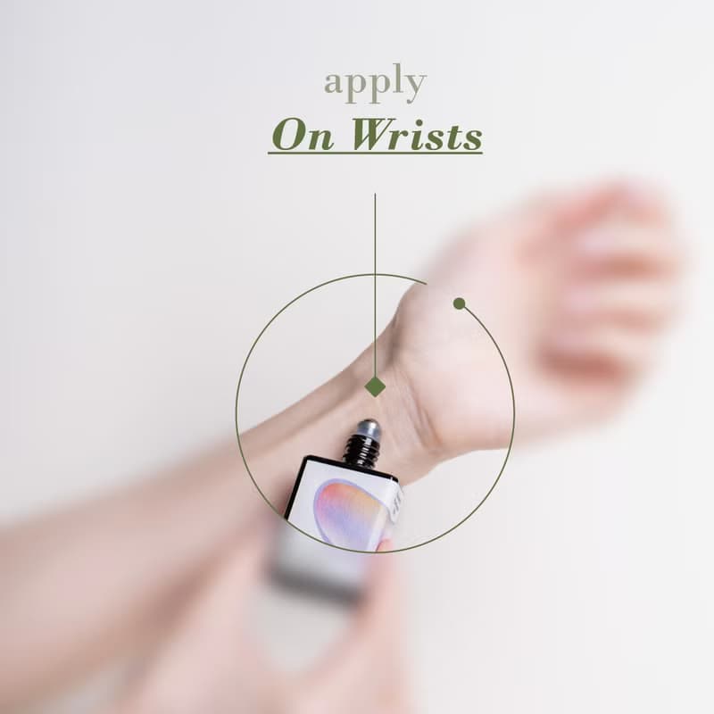 Osmanthus St. | 滾珠香水油 Perfume Oil 15ml