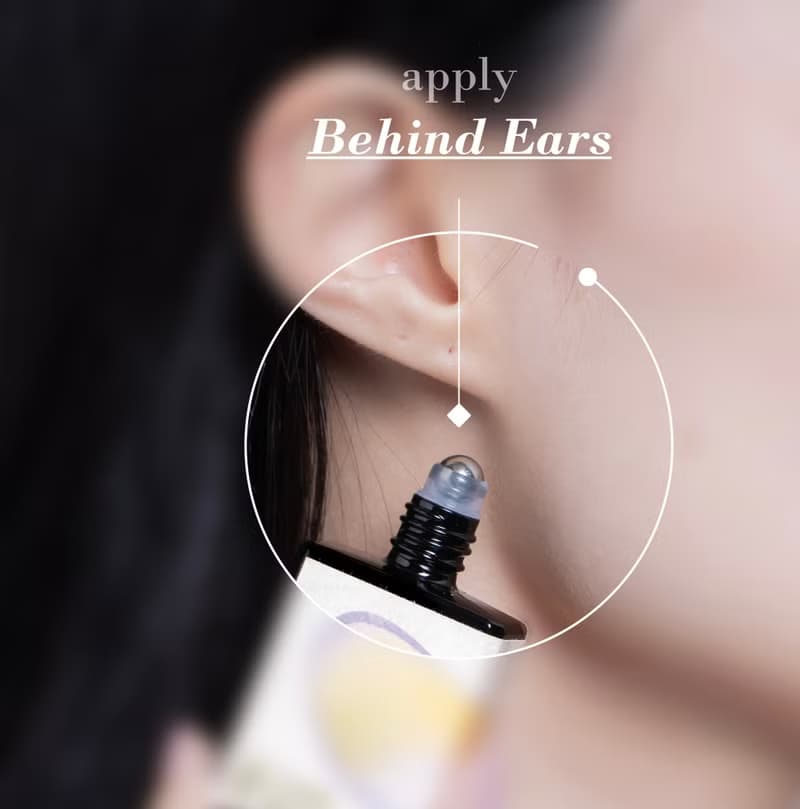Osmanthus St. | 滾珠香水油 Perfume Oil 15ml