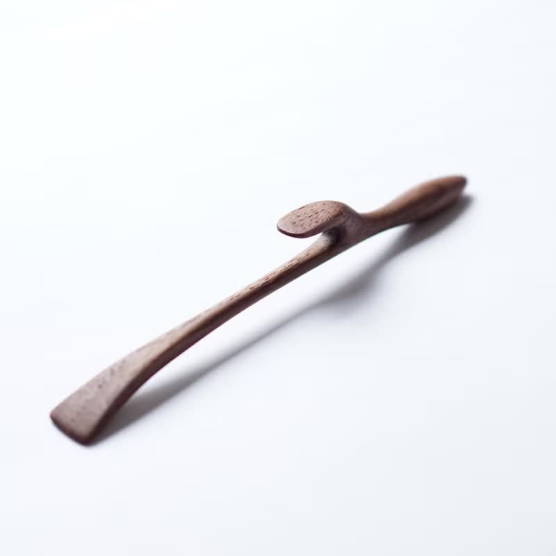 コップに掛ける木のマドラーM, チーク