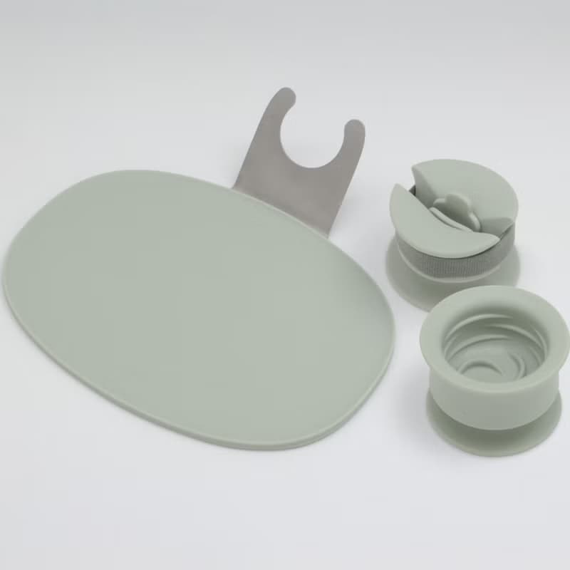 【Lunoji】 CHEWDEN 互動式慢食咀嚼座 - 三件組