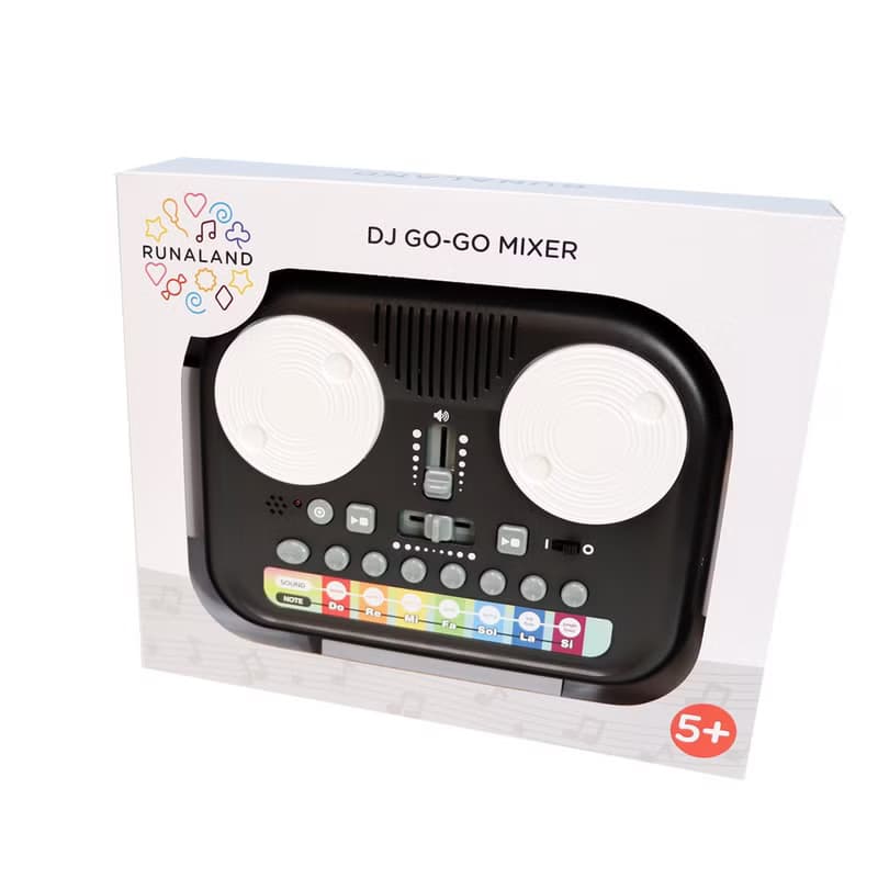 DJ Mixer 玩音樂 | 混音盤 畢業禮物 生日禮物 聖誕禮盒