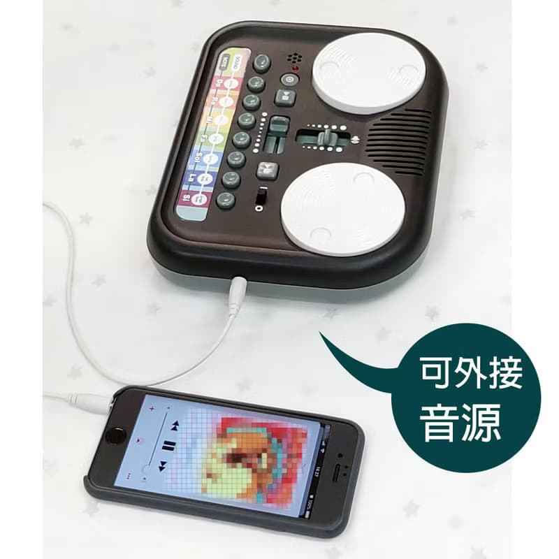 DJ Mixer 玩音樂 | 混音盤 畢業禮物 生日禮物 聖誕禮盒
