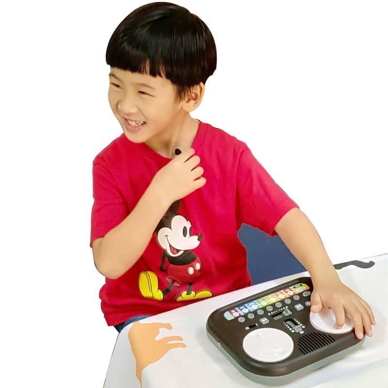 DJ Mixer 玩音樂 | 混音盤 畢業禮物 生日禮物 聖誕禮盒
