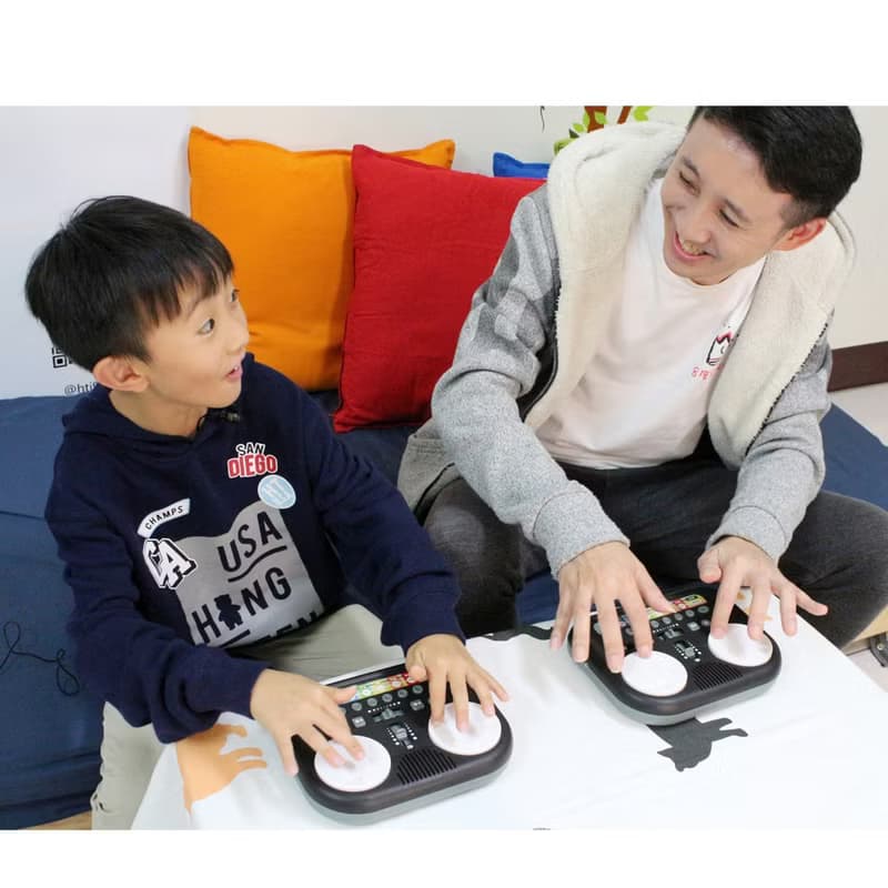 DJ Mixer 玩音樂 | 混音盤 畢業禮物 生日禮物 聖誕禮盒