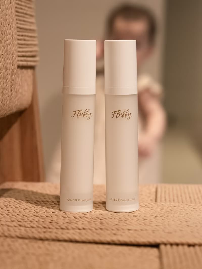 Pinkoi限定兩入組－水光澤黃金蠶絲蛋白維他命E乳液 50ml