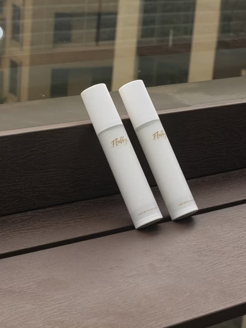 Pinkoi限定兩入組－水光澤黃金蠶絲蛋白維他命E乳液 50ml