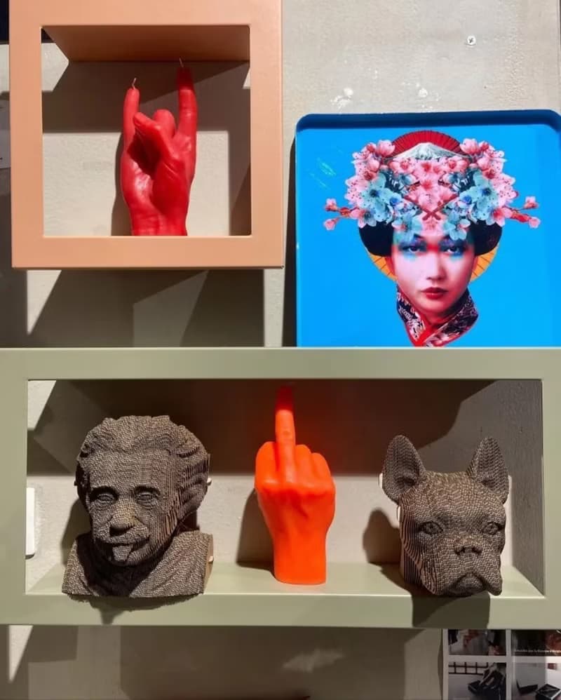 Cartonic - ALBERT EINSTEIN 愛因斯坦 3D立體拼圖