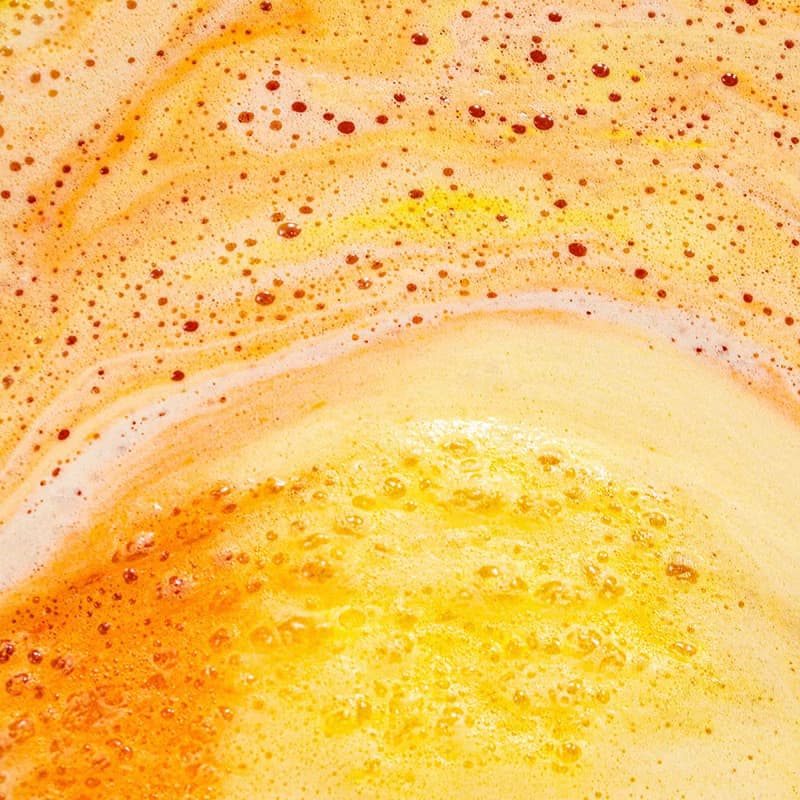 Don't Drink Me 芒果冰沙泡澡球