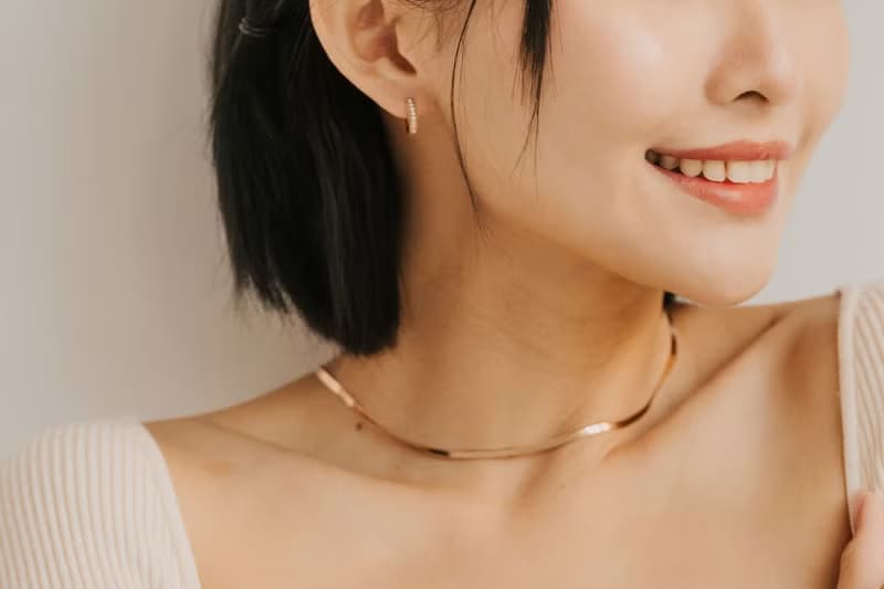 【 Freya芙蕾雅系列 】Freya耳環 輕珠寶  18k   送禮