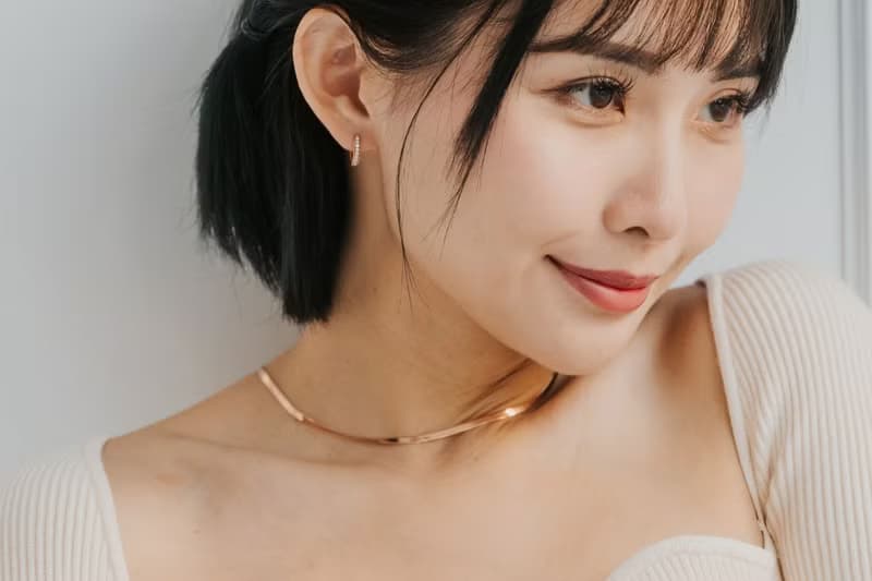 【 Freya芙蕾雅系列 】Freya耳環 輕珠寶  18k   送禮