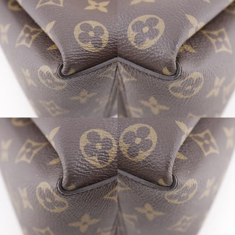 【日本直送】ルイ・ヴィトン LOUIS VUITTON スフロBB ハンドバッグ M44815 モノグラムキャンバス 茶 レディース【中古】