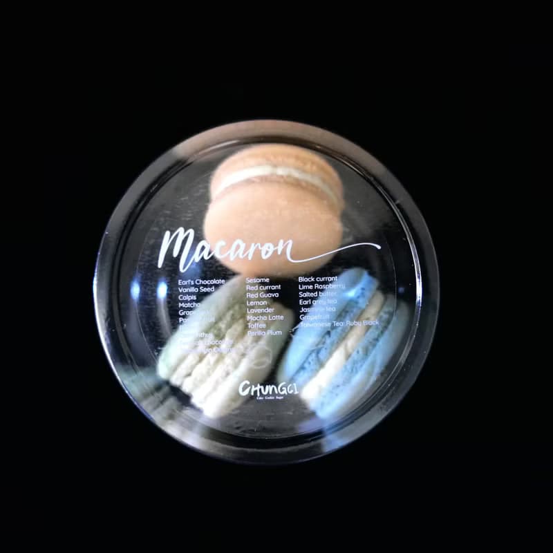 馬卡龍禮盒 /口味綜合搭配 也可自己選