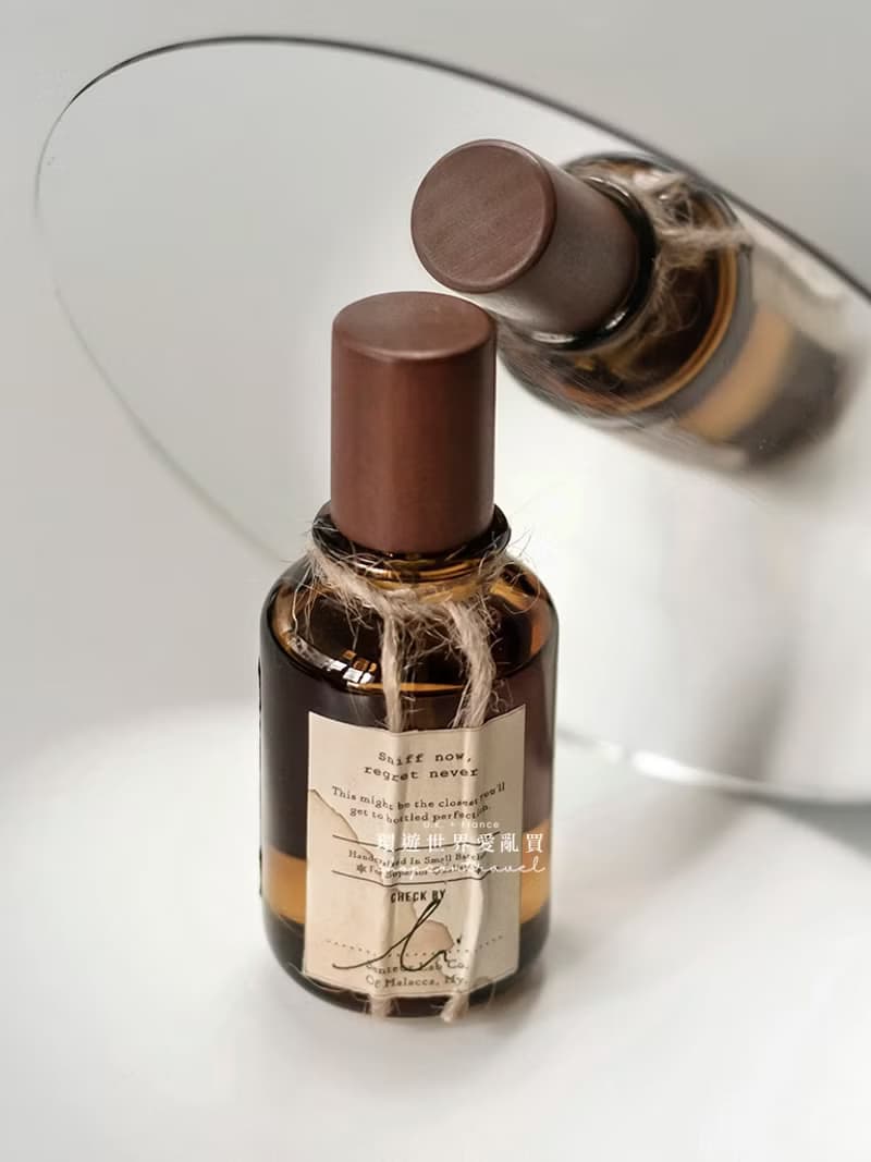 Senteur Lab-純茗流光系列茶香水50ml - 金禪馥香