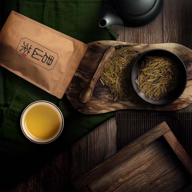 Senteur Lab-純茗流光系列茶香水50ml - 金禪馥香