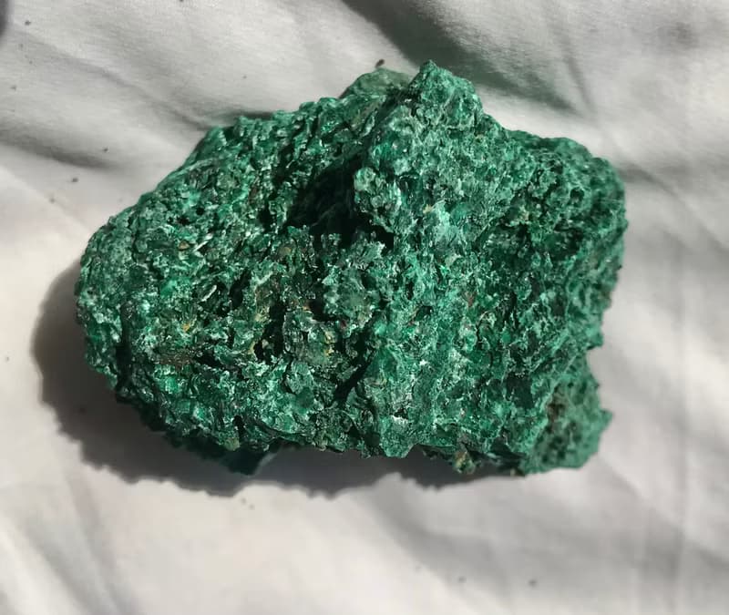 翠綠色孔雀石 水晶簇 盆景 原石 擺件 天然原石 水晶原礦
