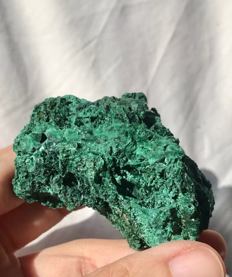 翠綠色孔雀石 水晶簇 盆景 原石 擺件 天然原石 水晶原礦