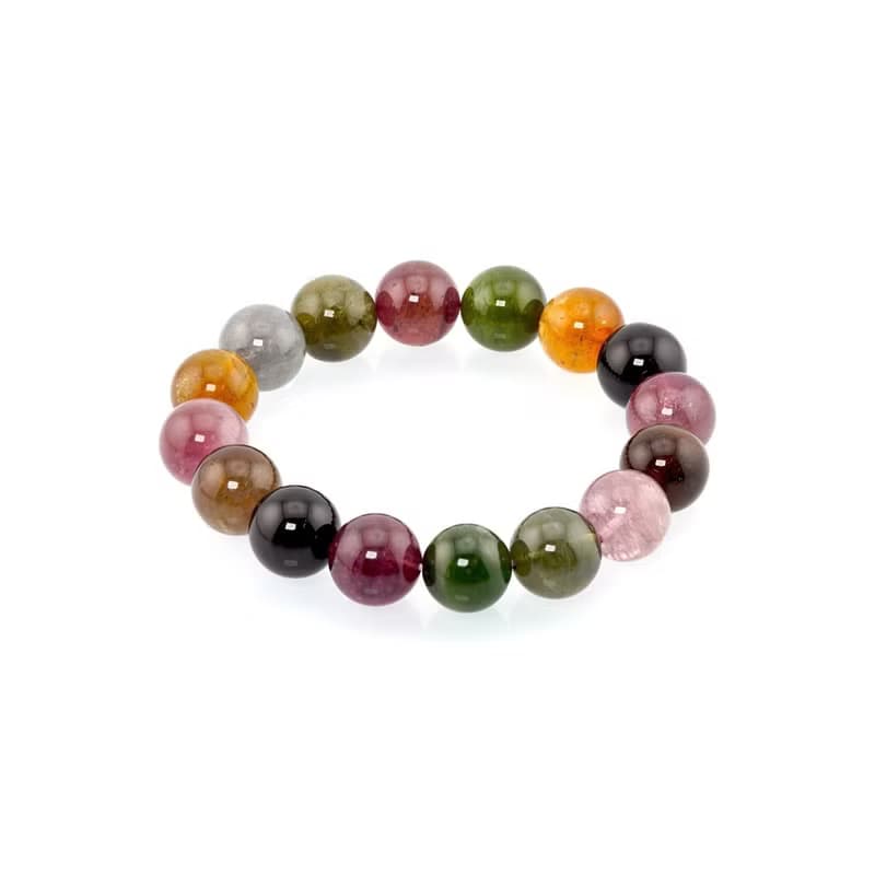 寶麗金珠寶-天然碧璽手珠 手鍊