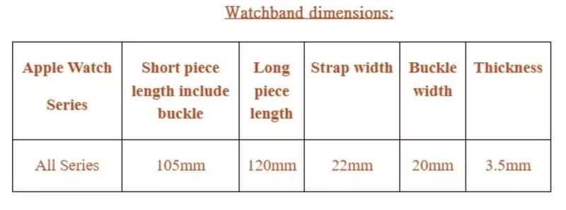 Apple Watch/Ultra 全系列可用 酒棕色 油皮工藝 牛皮革錶帶