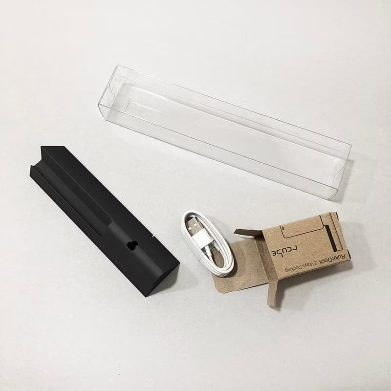 尺子充電器  ( 黑色)