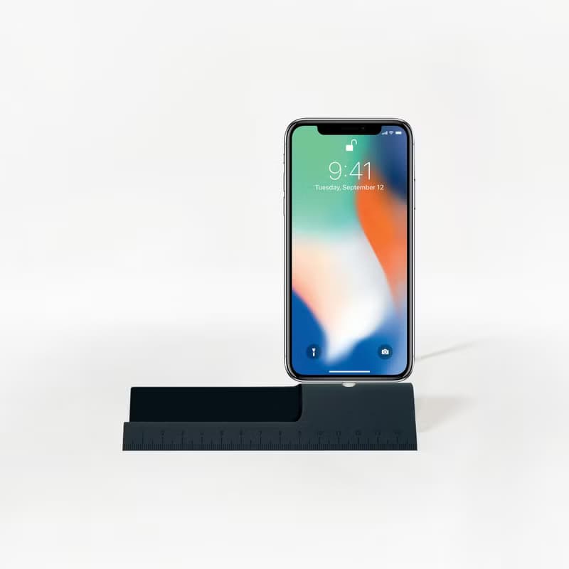 尺子充電器  ( 黑色)