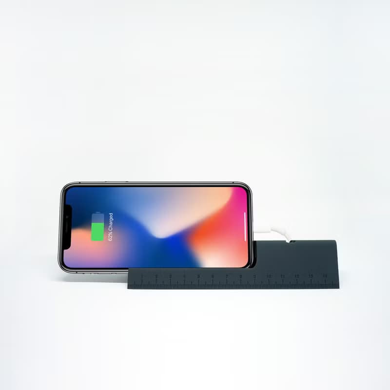 尺子充電器  ( 黑色)