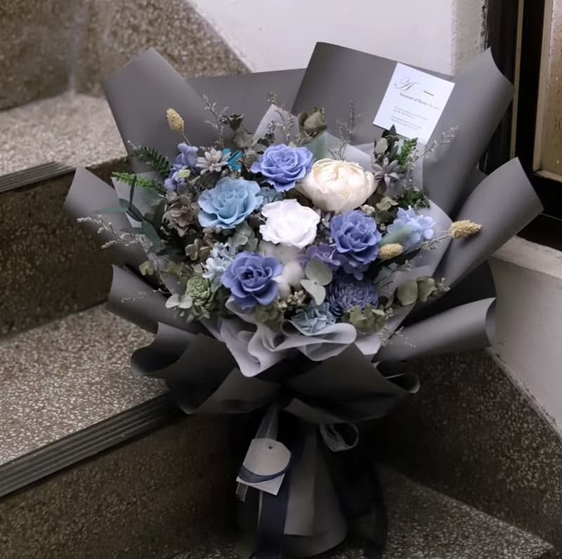 【豪華大花束】玫瑰花束/畢業花束/母親節/情人節/生日送禮花束