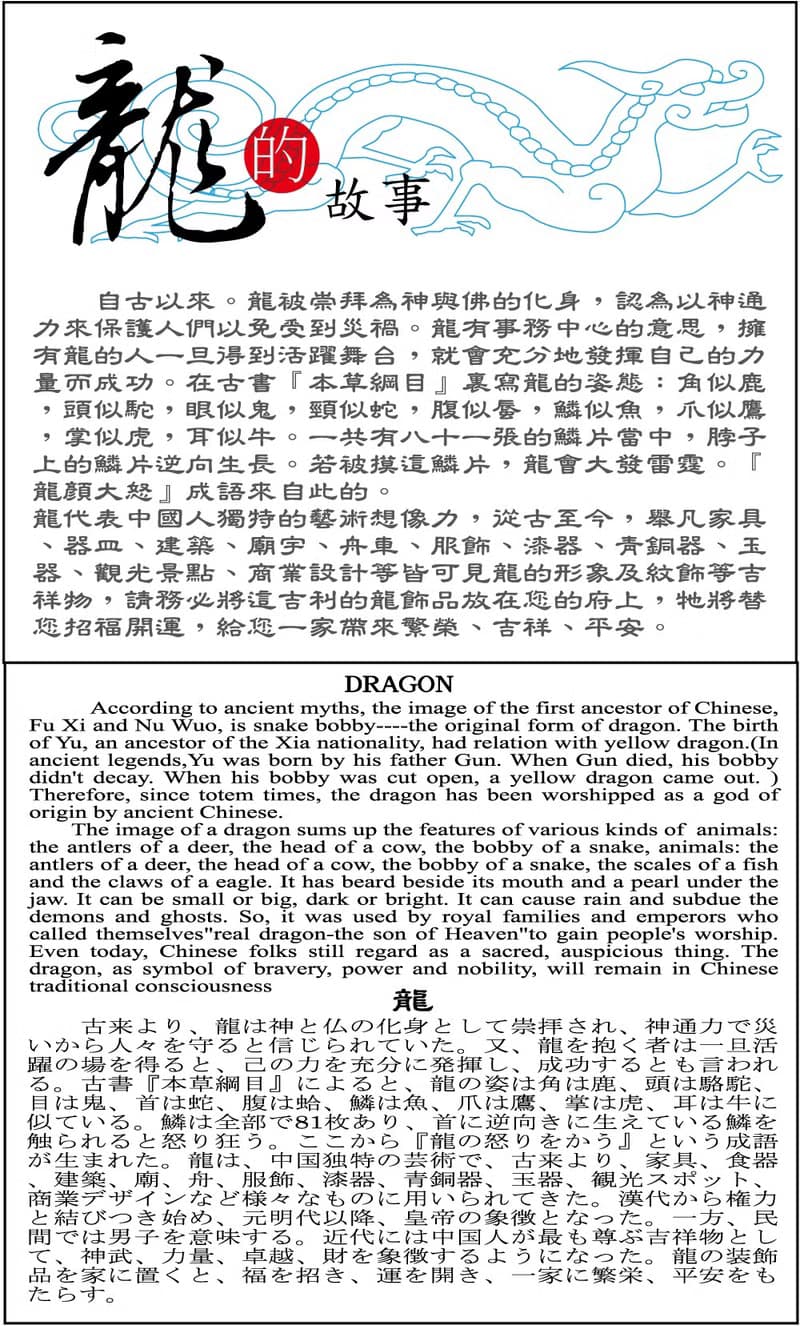 升遷榮調祝賀禮品│祥龍獻瑞│金箔畫│畢業禮物