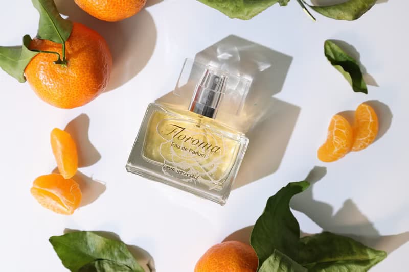柑橘香水 Tangerine